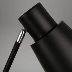 Stehleuchte, 127 Cm, 1x E27, Max. 10W, Schwarz -Briloner Store 00f1aeff31402c1ec3a7fefdbdf34b5d