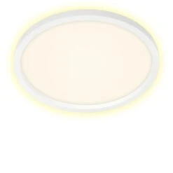 LED Panel, Ø 42,5 Cm, 3000 LUMEN, 22 WATT, Weiß