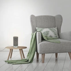 STERNENHIMMEL Tischleuchte, Ø 11 Cm, Max. 25 W, Grau -Briloner Store 0aa8dd12ea78957fa8eedd92c15bd6cb