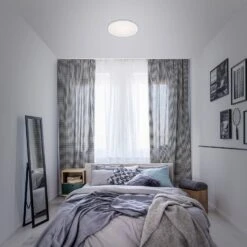 LED Deckenleuchte Ø 28 Cm 18,5W 2000lm Weiß -Briloner Store 106f50a48dbcc8b7dd6a48da94019fbc