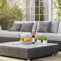 Briloner Flaska Flaschenlampe LED, Touchdimmer, Akku, Kupferfarbig -Briloner Store 11624fe7cb1f5938e4effeddd50cfd27