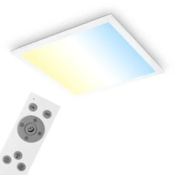 CCT LED Panel 38 Cm 21 Watt 2200lm Weiß