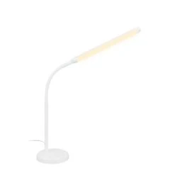 LED Tischleuchte, 37 Cm, Memory, 6W, 600lm Weiß
