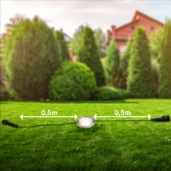 CONNECT TO SHINE Erweiterungsset Kebony Mit 3er Set LED Bodeneinbaustrahler, IP67 -Briloner Store 1c909bf36ad67fd89ccf90665e6934af