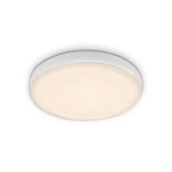 LED Einbauleuchte, Ø 10 Cm, 6 W, 700 Lm, Weiß