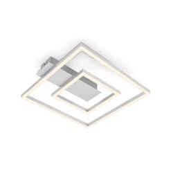 LED Deckenleuchte, 32 Cm, 22W, 100lm, Aluminium