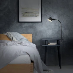 Klemmleuchte, Ø14 Cm, E27, Schwarz -Briloner Store 218ac091cd80c6e1c4347351583bc257