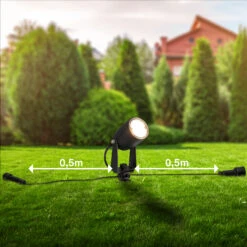 CONNECT TO SHINE Starterset Iris Mit 3er Set LED Wegeleuchten, IP65 16 CONNECT TO SHINE Starterset Iris Mit 3er Set LED Wegeleuchten, IP65 -Briloner Store 21e5b6687ccf04ea22d5efbb35c6bf33