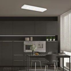 CTS LED Deckenleuchte, 38,5 Cm, 4W, 460lm, Weiß -Briloner Store 2bc8a66217568eda9292c7ce2e55a733