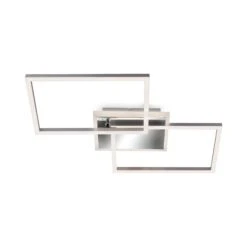 LED CCT Frame 50 Cm 40W 4200lm Chrom