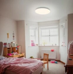 STERNENHIMMEL LED Deckenleuchte, Ø 29,5 Cm, 15 W, Weiß -Briloner Store 32dbb42dc9a444a4d84147c07b76f3bc