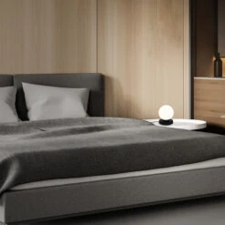 Tischleuchte, 15,7 Cm, Max. 25 W, Schwarz -Briloner Store 355087f753cf3704a91689931f6bbcb1