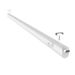 Briloner Took LED Leiste, An-Aus Schalter, Erweiterbares System -Briloner Store 3b59b82ec52c314098f179c92d776533
