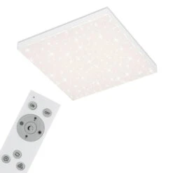 CCT LED Panel, 45 Cm, 24 W, Weiß -Briloner Store 3d099af56e6146b7890ca1e3f0e91971