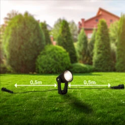 CONNECT TO SHINE Erweiterungsset Lilis Mit 3er Set LED Gartenstrahler, IP65 -Briloner Store 3f34177088518a82fa395d34e21f37ef