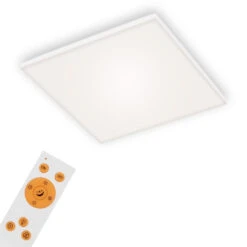 FRAMELESS LED Panel, 45 Cm, 2800 LUMEN, 24 W, Weiß