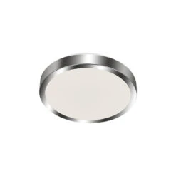 LED Deckenleuchte Ø 29 Cm 15W 1500lm Weiß