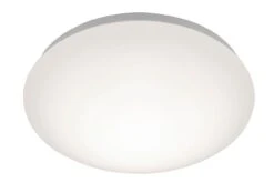 LED Deckenleuchte, Ø 28 Cm, 12 W, Weiß