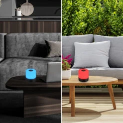 LED Akku-Tischleuchte, 7 Cm, USB-C, 1,5W, 100lm, Schwarz -Briloner Store 4bedcac7200d0ae15af60192737ba71b