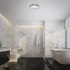 LED Deckenleuchte Ø 29 Cm 15W 1500lm Weiß -Briloner Store 4d54a80e7642ff94493d73f67c0d9d58