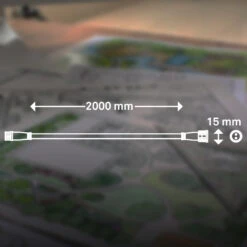 CONNECT TO SHINE 3er Set Kabelverlängerungen, Je 2m, IP67 -Briloner Store 4e8326d4fc87b708f963e4e026b43f9c