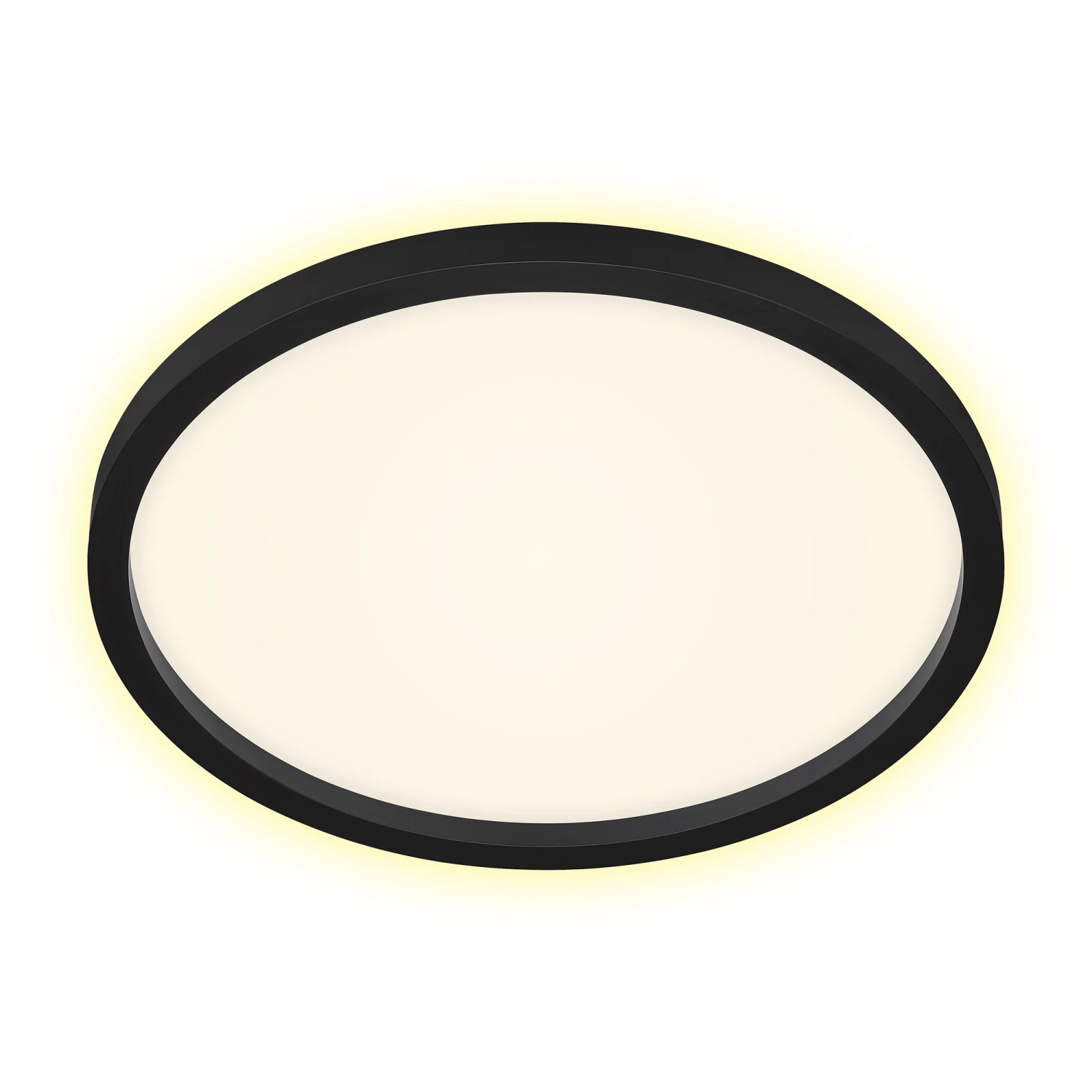 LED Panel, Ø 42,5 Cm, 3000 LUMEN, 22 WATT, Schwarz 1 LED Panel, Ø 42,5 Cm, 3000 LUMEN, 22 WATT, Schwarz