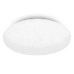 LED Deckenleuchte 6 Cm 12 Watt 1250lm Weiß