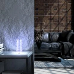 LED Akku-Tischleuchte, 21,5 Cm, 2,3W, 65lm Transparent 11 LED Akku-Tischleuchte, 21,5 Cm, 2,3W, 65lm Transparent -Briloner Store 6488e3cafe71fd4bb3fcf996f6d3789f