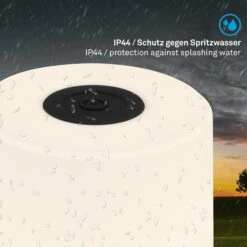 LED Akku-Tischleuchte, 7 Cm, 2W, 150lm, Schwarz 14 LED Akku-Tischleuchte, 7 Cm, 2W, 150lm, Schwarz -Briloner Store 6a2ca163fb04ac2fbff89042cea6f799