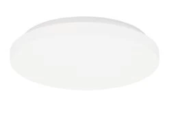 LED Deckenleuchte Ø 40 Cm 24W 2300lm Weiß