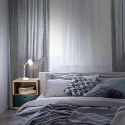 Tischleuchte, 38,5 Cm, 1x GU10, Max. 9W, Weiß -Briloner Store 7f722785f805a658b3bad1e34da5fbba