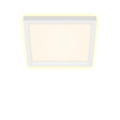 LED Deckenleuchte, 29,3 Cm, 18 W, Weiß