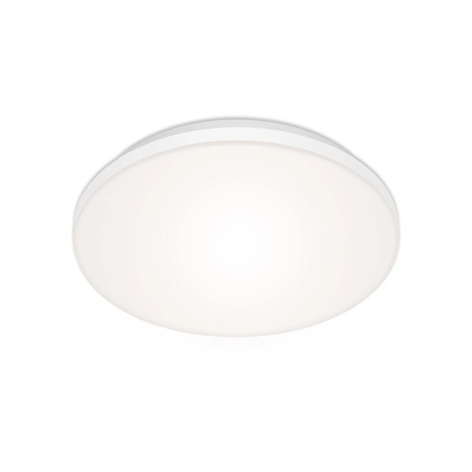 FRAMELESS LED Panel, Ø 30 Cm, 1600 LUMEN, 12 WATT, Weiß 1 FRAMELESS LED Panel, Ø 30 Cm, 1600 LUMEN, 12 WATT, Weiß