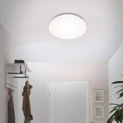 FRAMELESS LED Panel, Ø 30 Cm, 1600 LUMEN, 12 WATT, Weiß 10 FRAMELESS LED Panel, Ø 30 Cm, 1600 LUMEN, 12 WATT, Weiß -Briloner Store 84c2ac1842ccf2b203cc488bcf185776