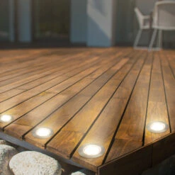 CONNECT TO SHINE Starterset Tilia Mit 3er Set LED Bodeneinbaustrahler, IP67 15 CONNECT TO SHINE Starterset Tilia Mit 3er Set LED Bodeneinbaustrahler, IP67 -Briloner Store 8572dc3f7ed25c70b924e196a23da000