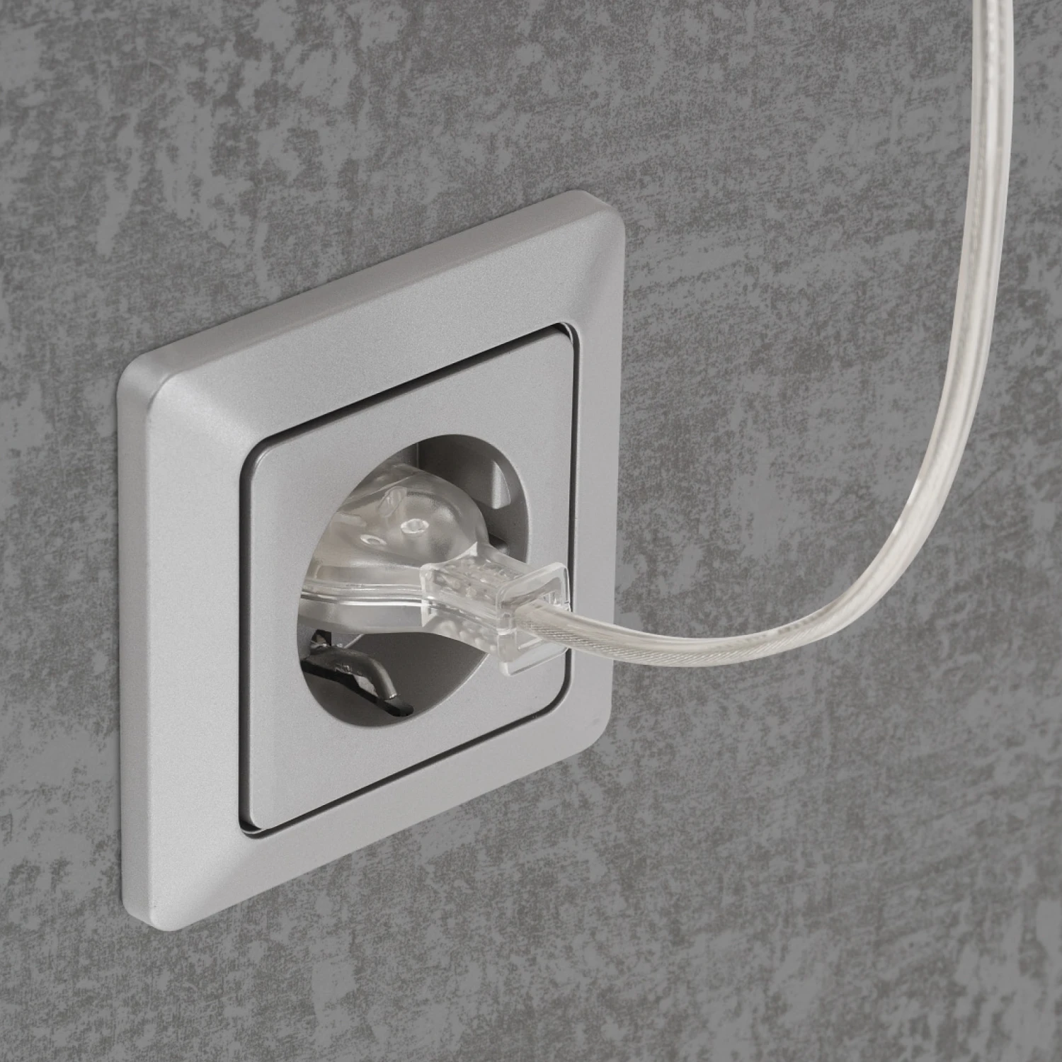 Flexible Wandleuchte 40,3 Cm 1xGU10 5W 400lm Matt-nickel 4 Flexible Wandleuchte 40,3 Cm 1xGU10 5W 400lm Matt-nickel – Bild 4