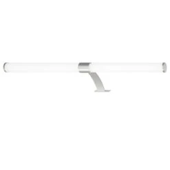 LED Spiegelleuchte 60 Cm 8 Watt 1040lm Chrom