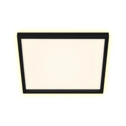 LED Panel, 42,2 Cm, 3000 LUMEN, 22 WATT, Schwarz