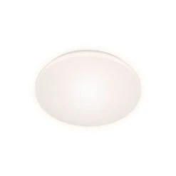 LED Deckenleuchte Ø 27,5 Cm 15W 1500lm Weiß