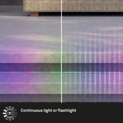 RGB LED Streifen, 1000 Cm, Transparent 8 RGB LED Streifen, 1000 Cm, Transparent -Briloner Store a7515111787965a30952f668fd136ca5