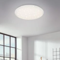 SMART LED Deckenleuchte, 50 Cm, 42 W, Weiß 14 SMART LED Deckenleuchte, 50 Cm, 42 W, Weiß -Briloner Store ad087906dee16efa09110c545fffef11