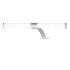 LED Spiegelleuchte 40 Cm 6 Watt 720lm Chrom