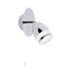 LED Spotleuchte 11,5 Cm 4W 350lm Chrom