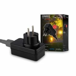 CONNECT TO SHINE 24W Trafo Für Erweiterungen Ab 3 Sets, IP67