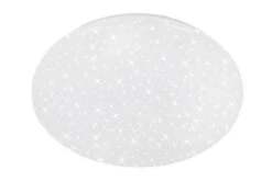 CCT LED Deckenleuchte Ø 38,5 Cm 18W 1600lm Weiß