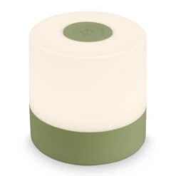 LED Akku-Tischleuchte, 7 Cm, 2W, 150lm, Grün