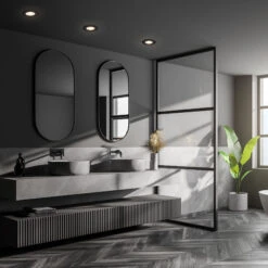 3er Set LED Einbauleuchte, 6,5 Cm, 3x 3,6W, 350lm, Schwarz -Briloner Store bec5fbcf6fb34ca3b5fd11c668273d14