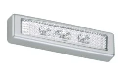 LED Lero Indoor 16 Cm 3x0,06W 5lm Titan