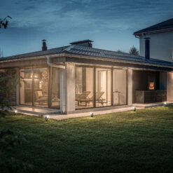 CONNECT TO SHINE Erweiterungsset Lilis Mit 3er Set LED Gartenstrahler, IP65 -Briloner Store bf9c9f3bd8233f4c1394e9d1b705a581