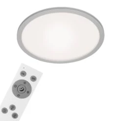 Briloner Store 15 LED Panel, Nachtlicht, Dimmbar, Farbtemperatursteuerung